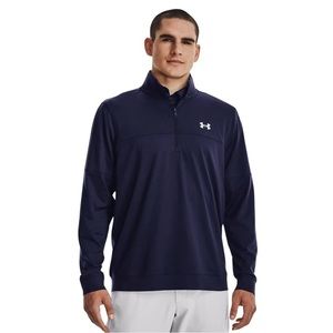 NWT Under Armour Men's Storm Midlayer Half Zip Top